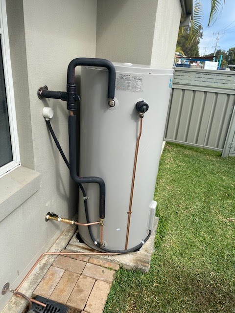 Angourie Plumbing and Gas